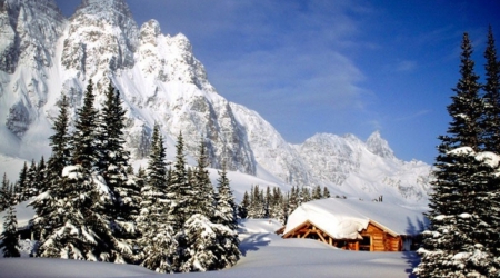 Tonquin Valley - Jasper